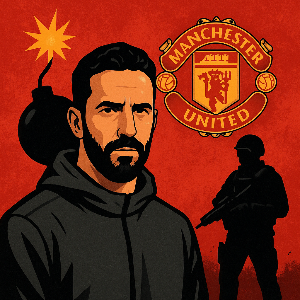 Ruben Amorim Sets the Tone: Manchester United Will Not Sell to Buy, Even With a ‘Bomb Squad’ on the Periphery